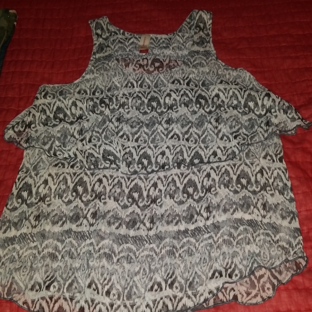 Tank top